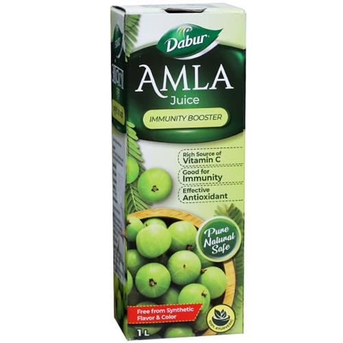 DABUR AMLA JUICE 1Ltr